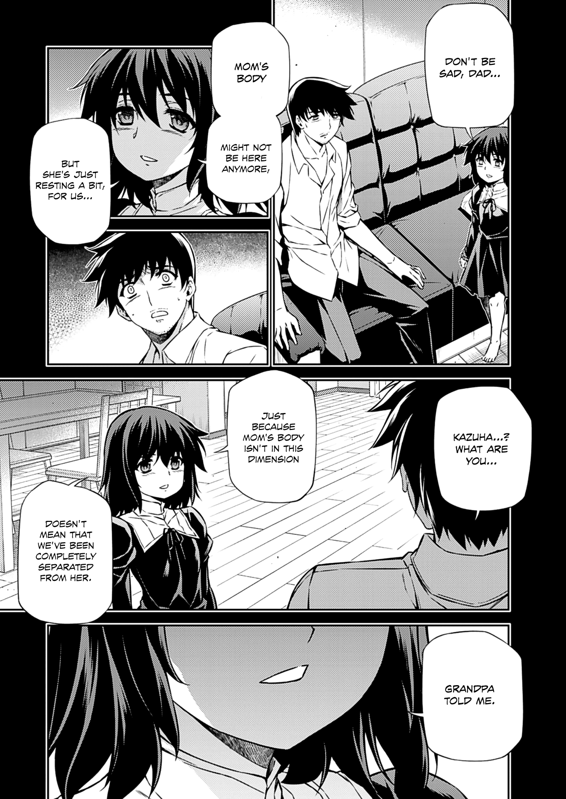 Freezing Chapter 193 - Page 24