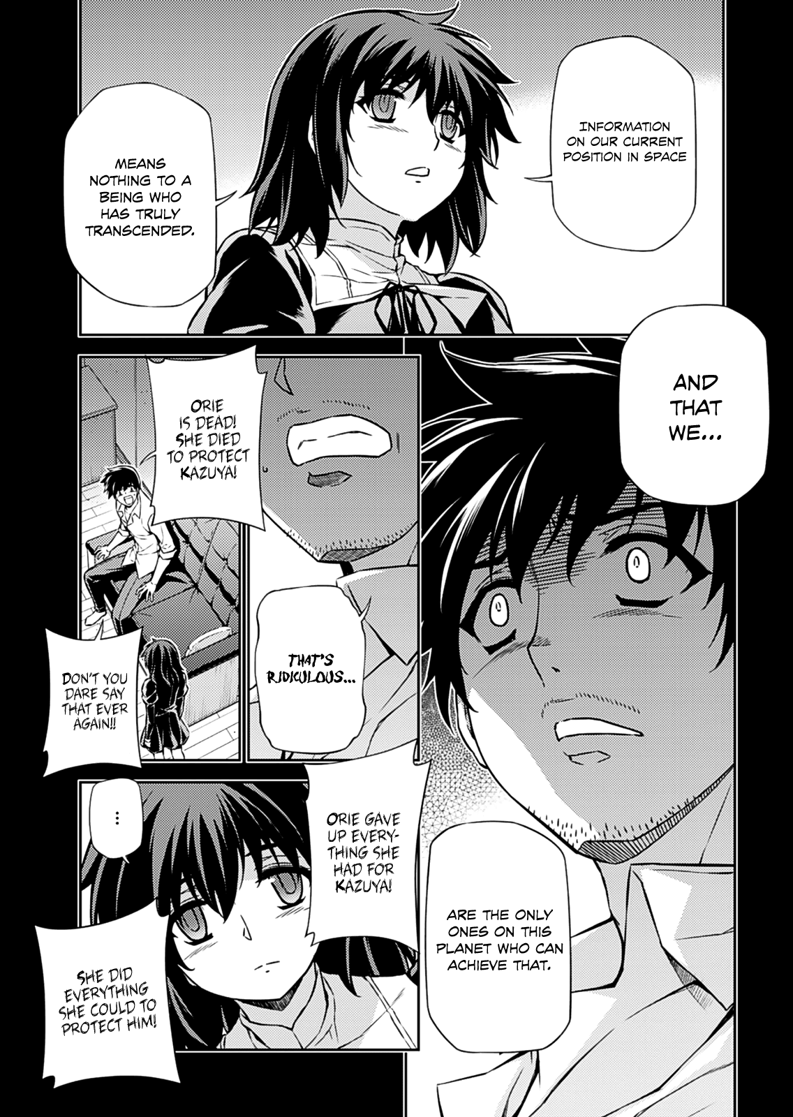 Freezing Chapter 193 - Page 25