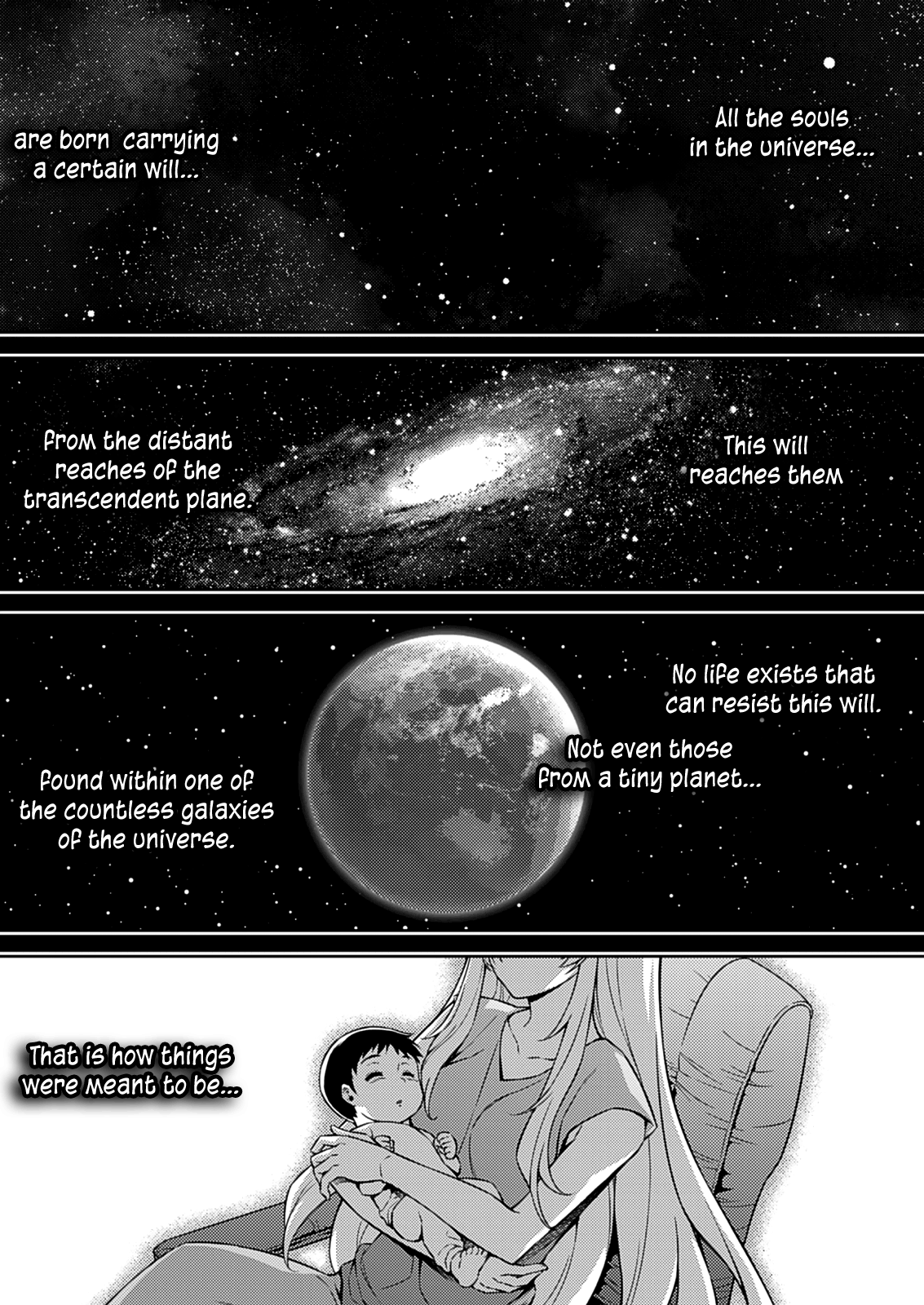 Freezing Chapter 193 - Page 4