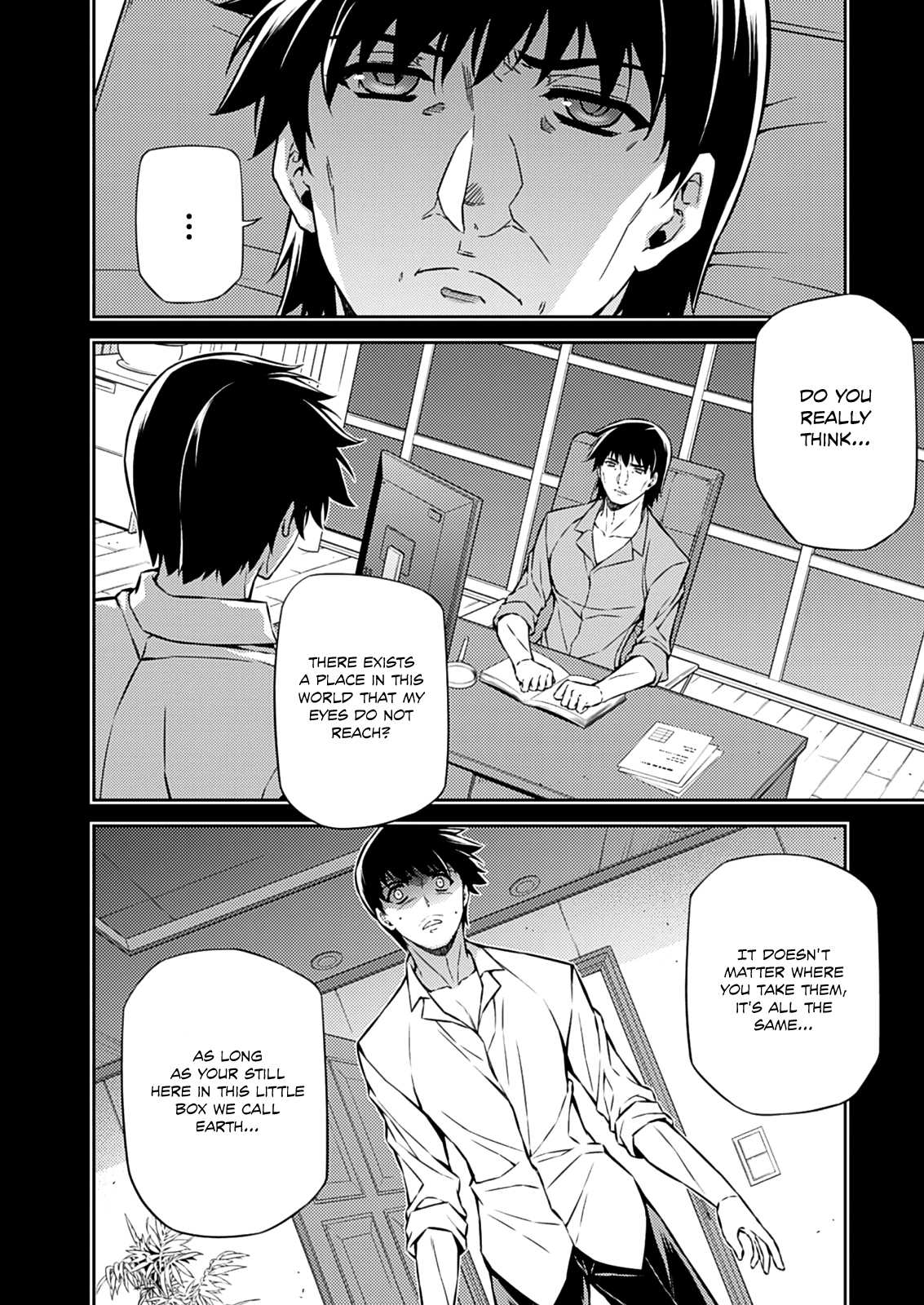 Freezing Chapter 193 - Page 31
