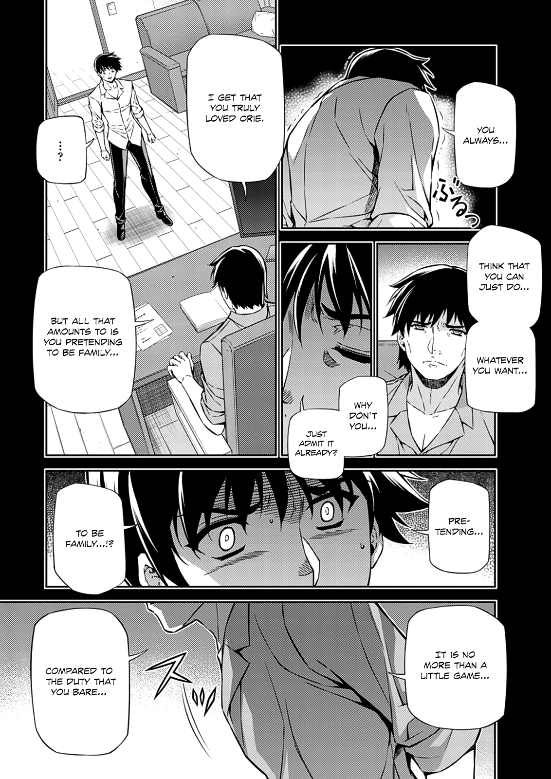 Freezing Chapter 193 - Page 32