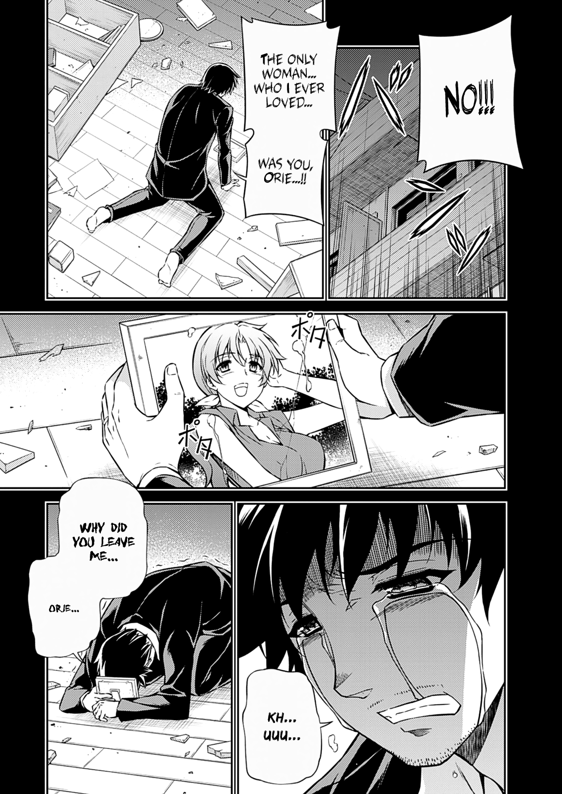 Freezing Chapter 193 - Page 10
