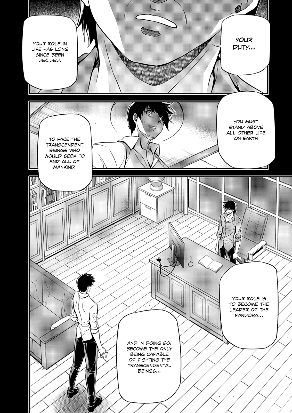 Freezing Chapter 194 - Page 5