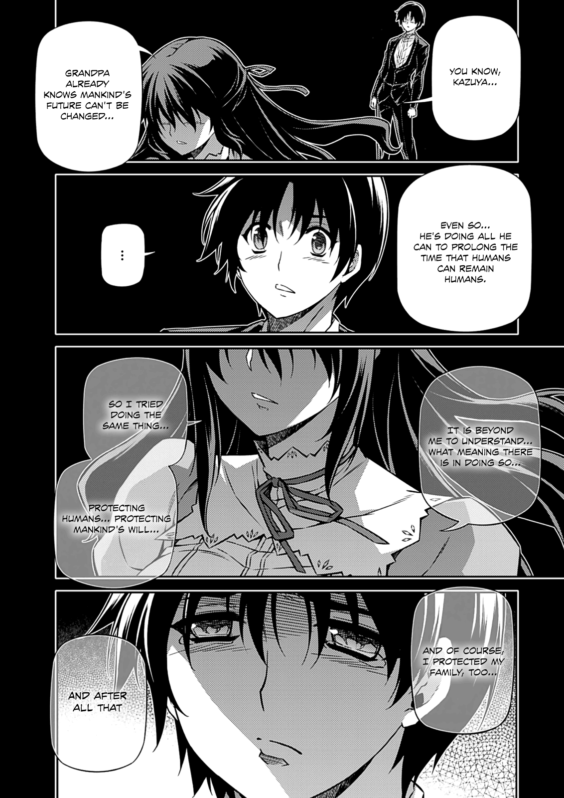 Freezing Chapter 195 - Page 11