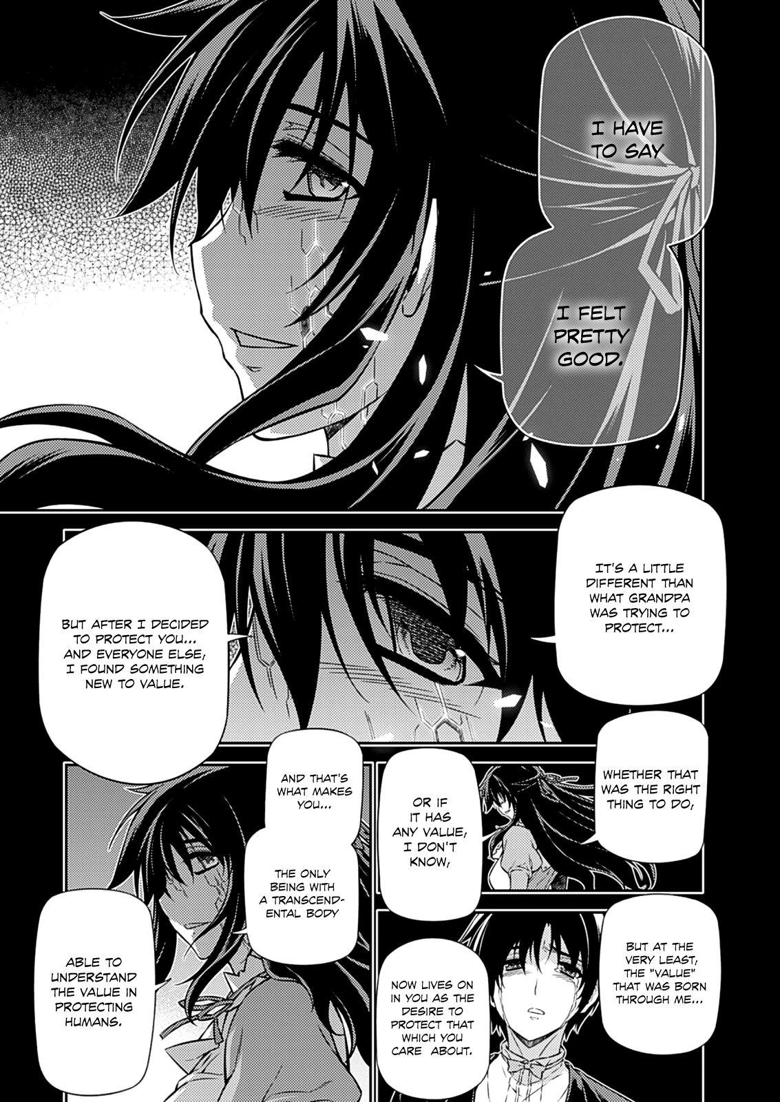 Freezing Chapter 195 - Page 12