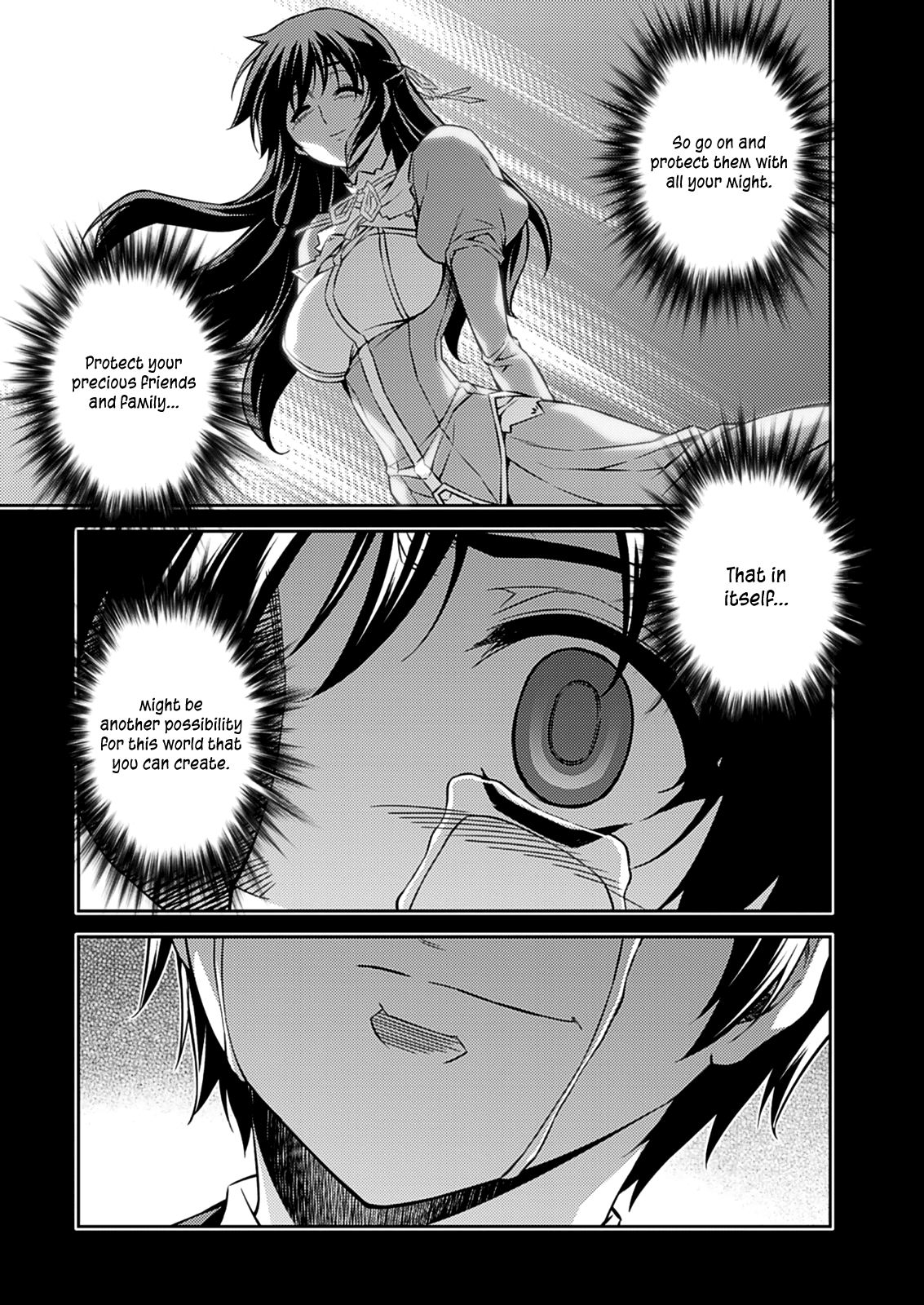Freezing Chapter 195 - Page 14