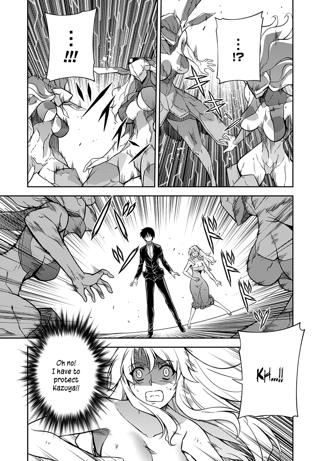 Freezing Chapter 195 - Page 21