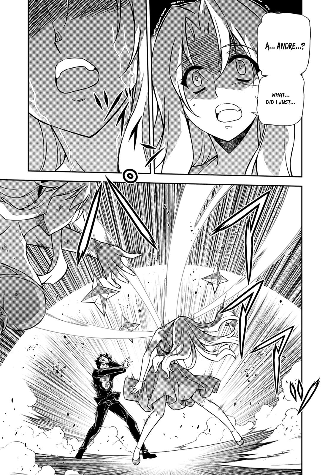Freezing Chapter 195 - Page 23