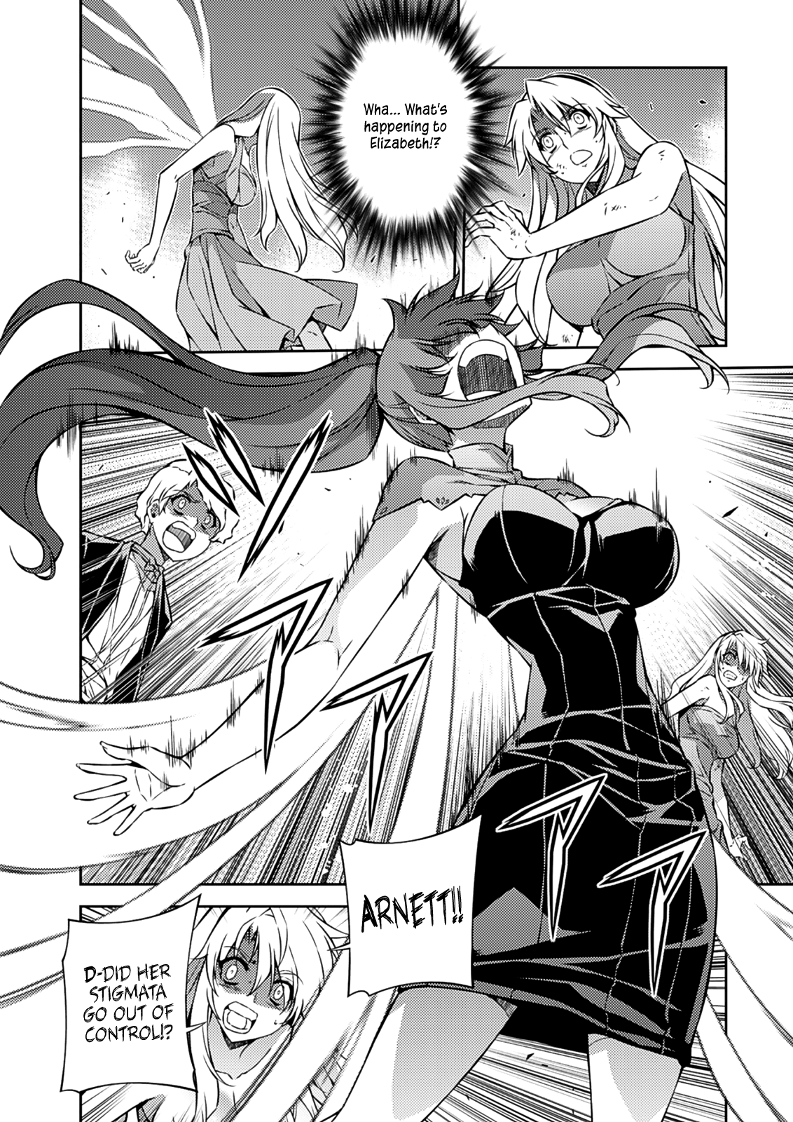 Freezing Chapter 195 - Page 24