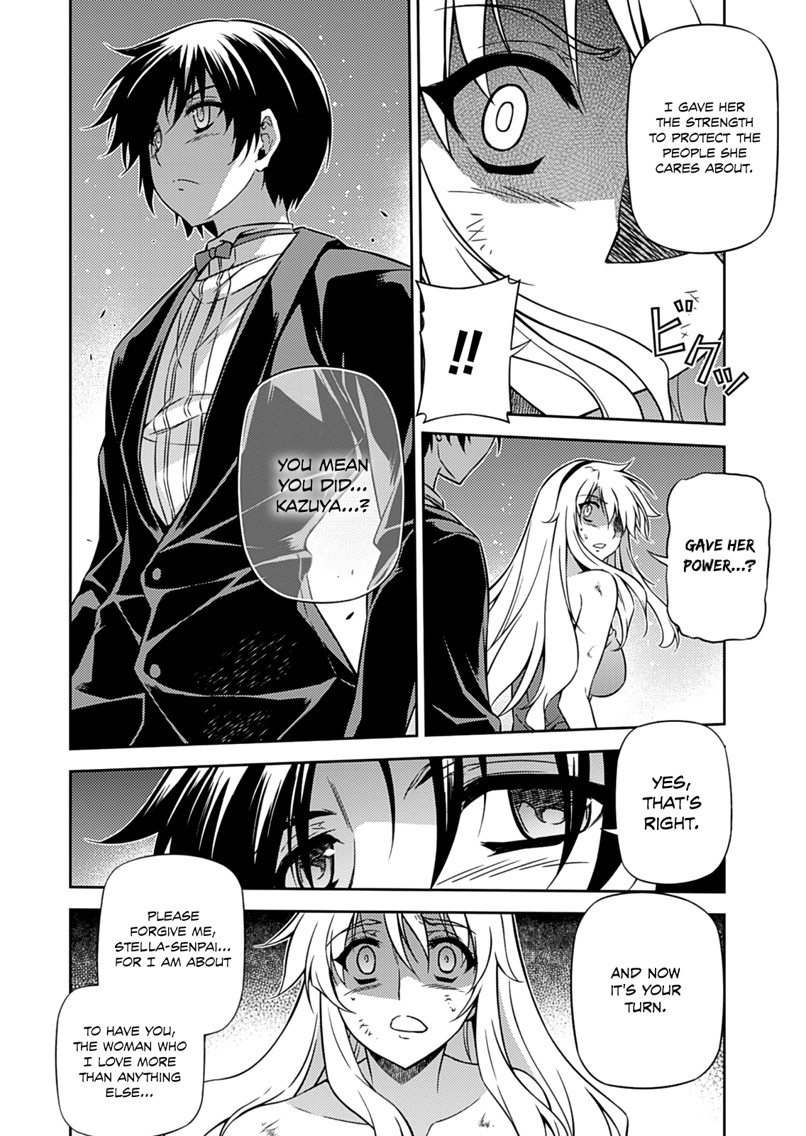 Freezing Chapter 195 - Page 25