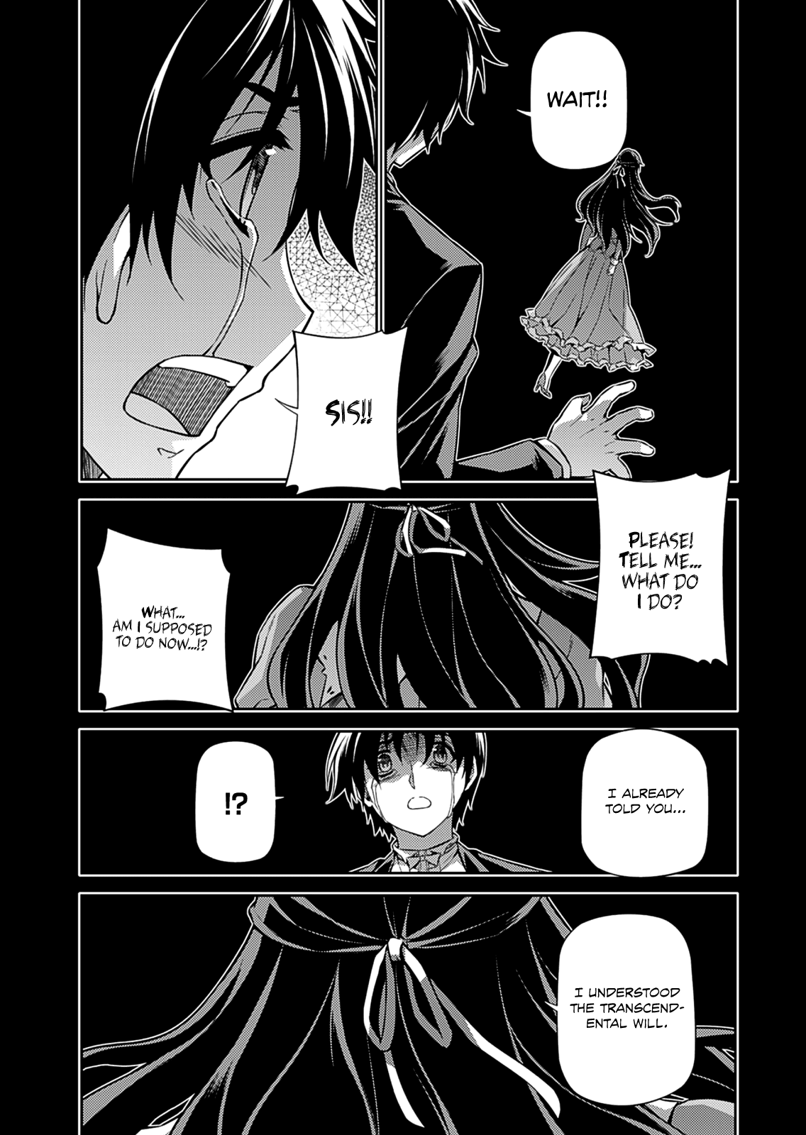 Freezing Chapter 195 - Page 7