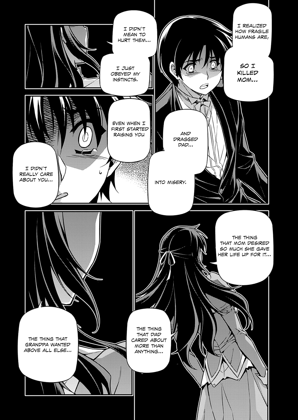 Freezing Chapter 195 - Page 8