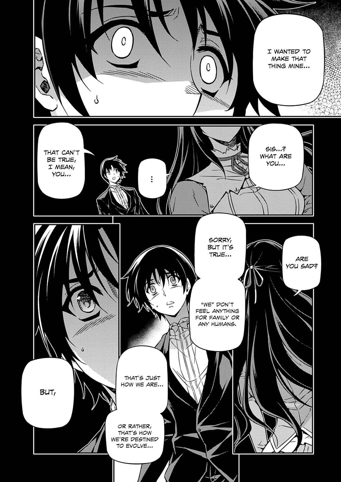Freezing Chapter 195 - Page 9