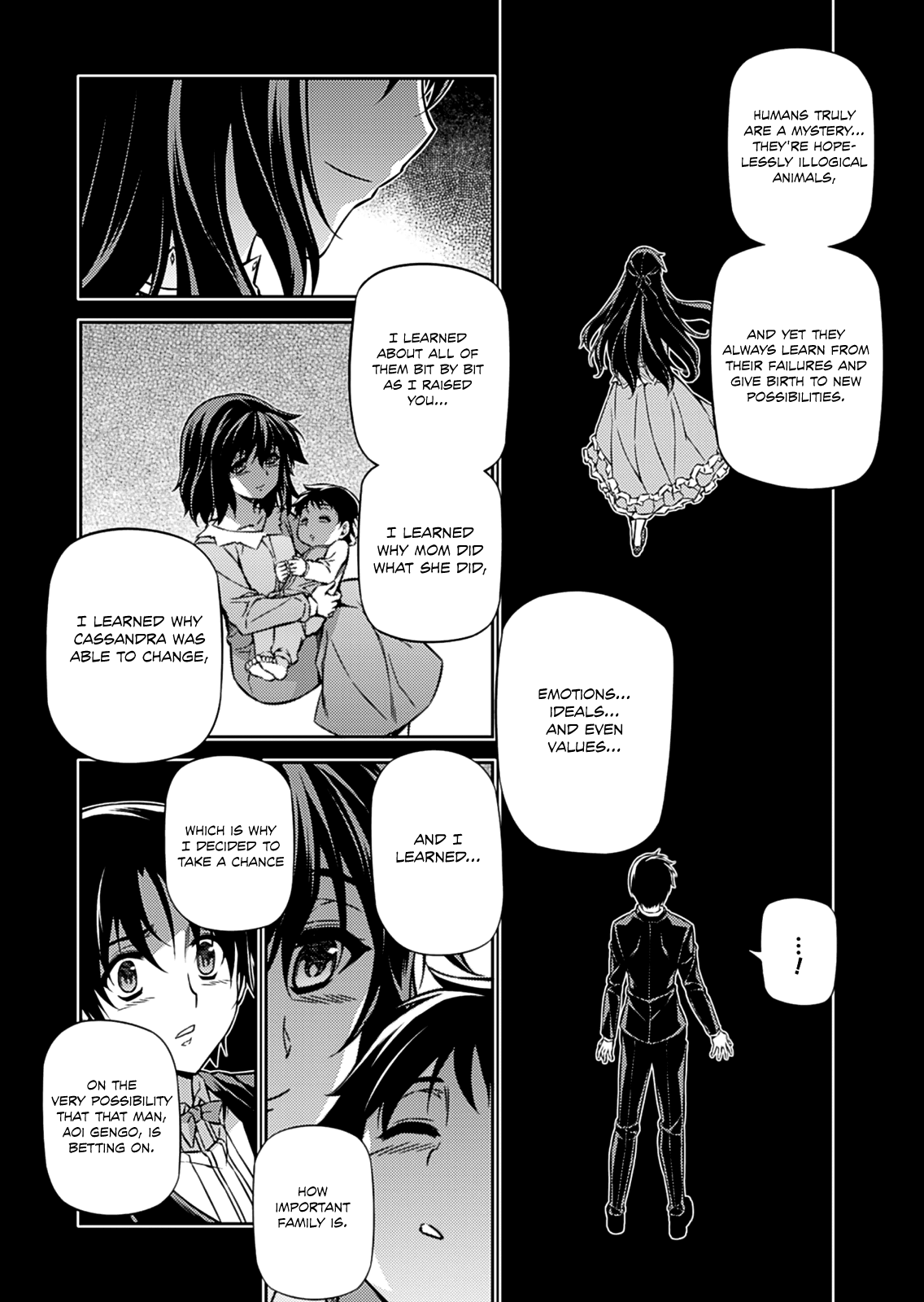 Freezing Chapter 195 - Page 10