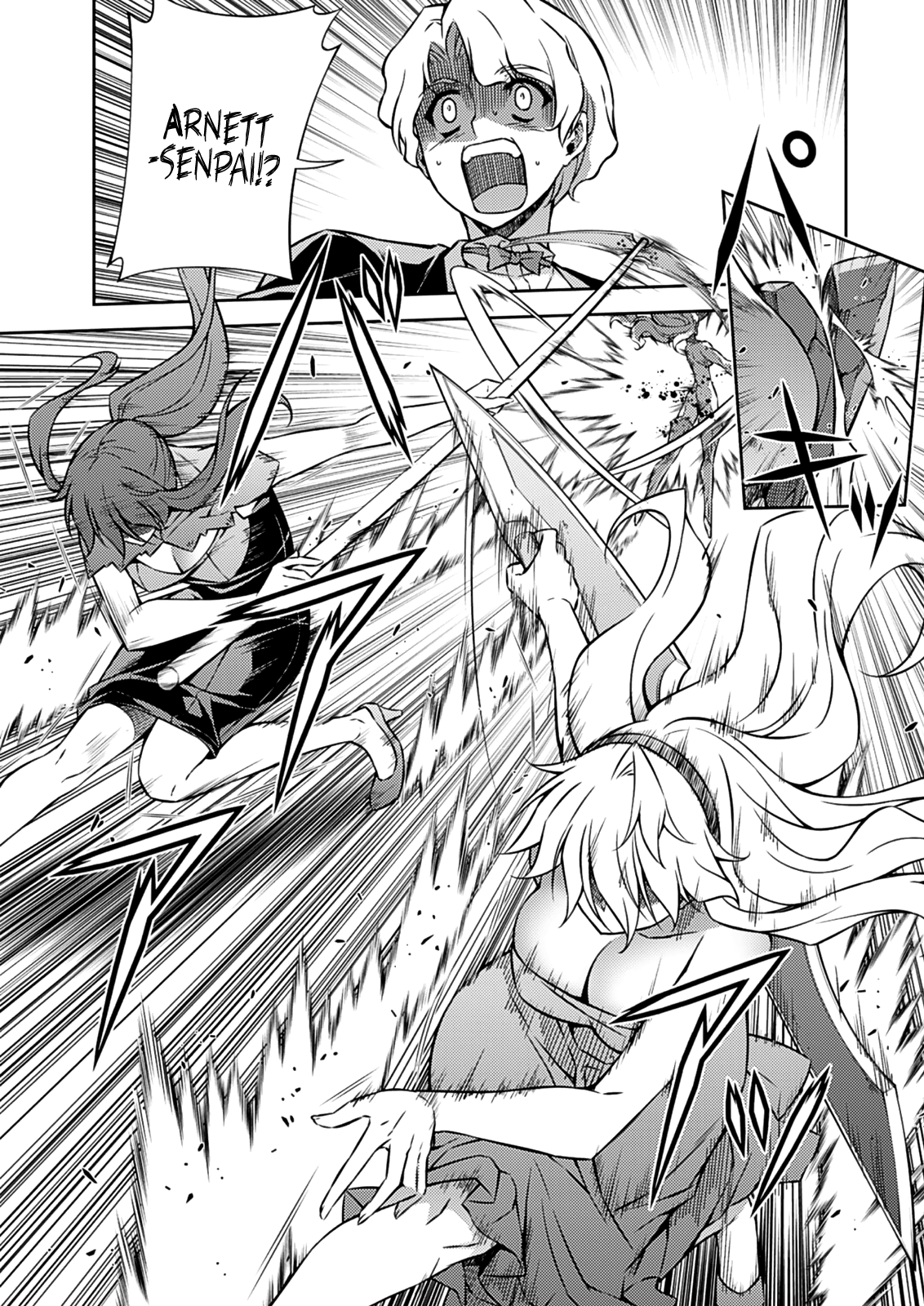 Freezing Chapter 196 - Page 11