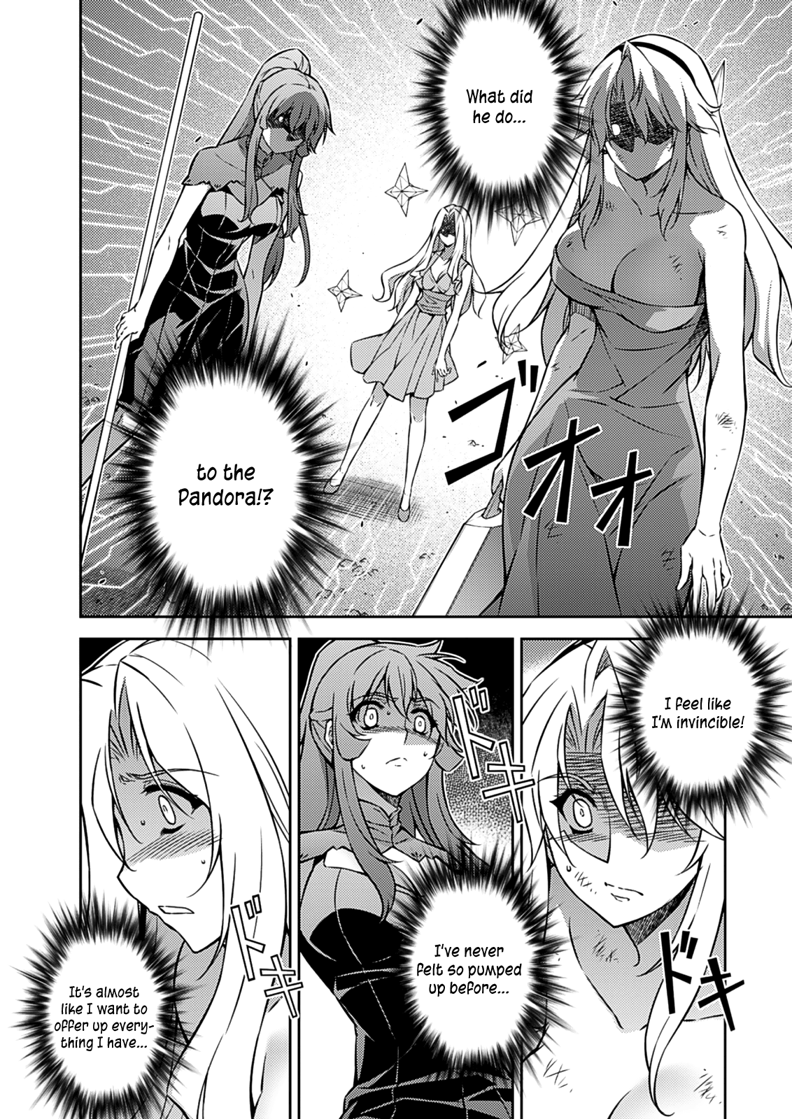 Freezing Chapter 196 - Page 15