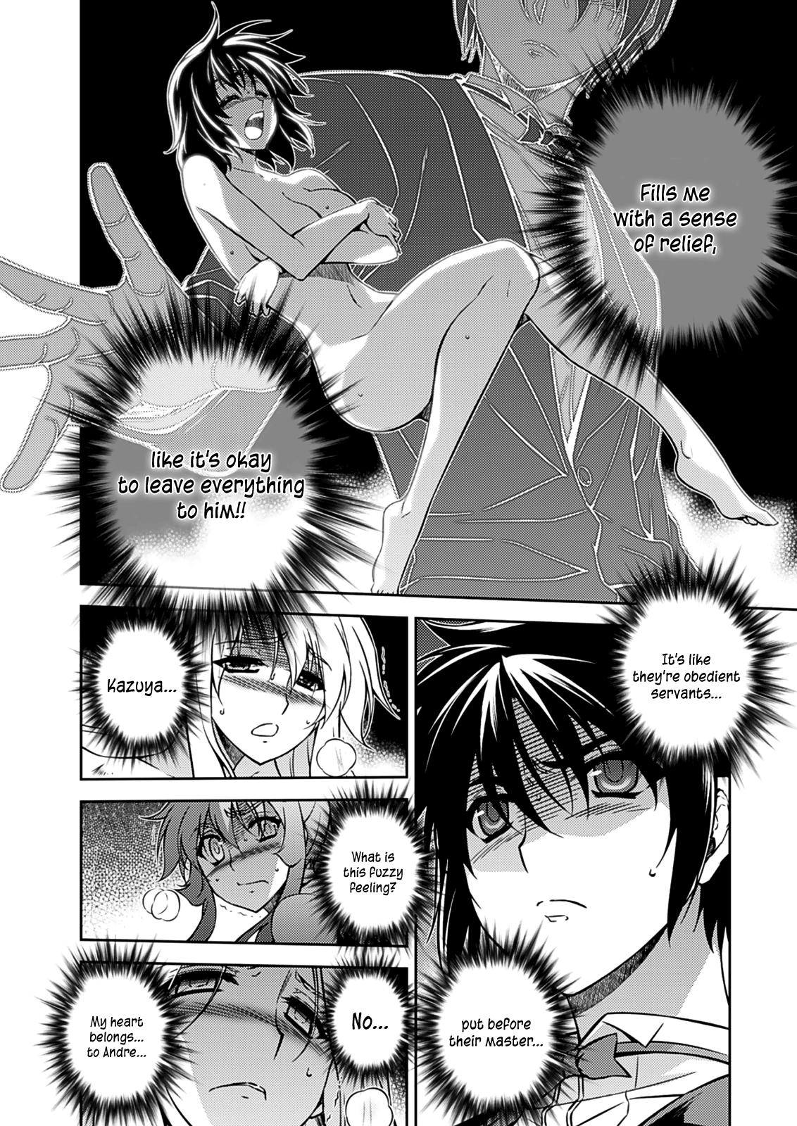 Freezing Chapter 196 - Page 17