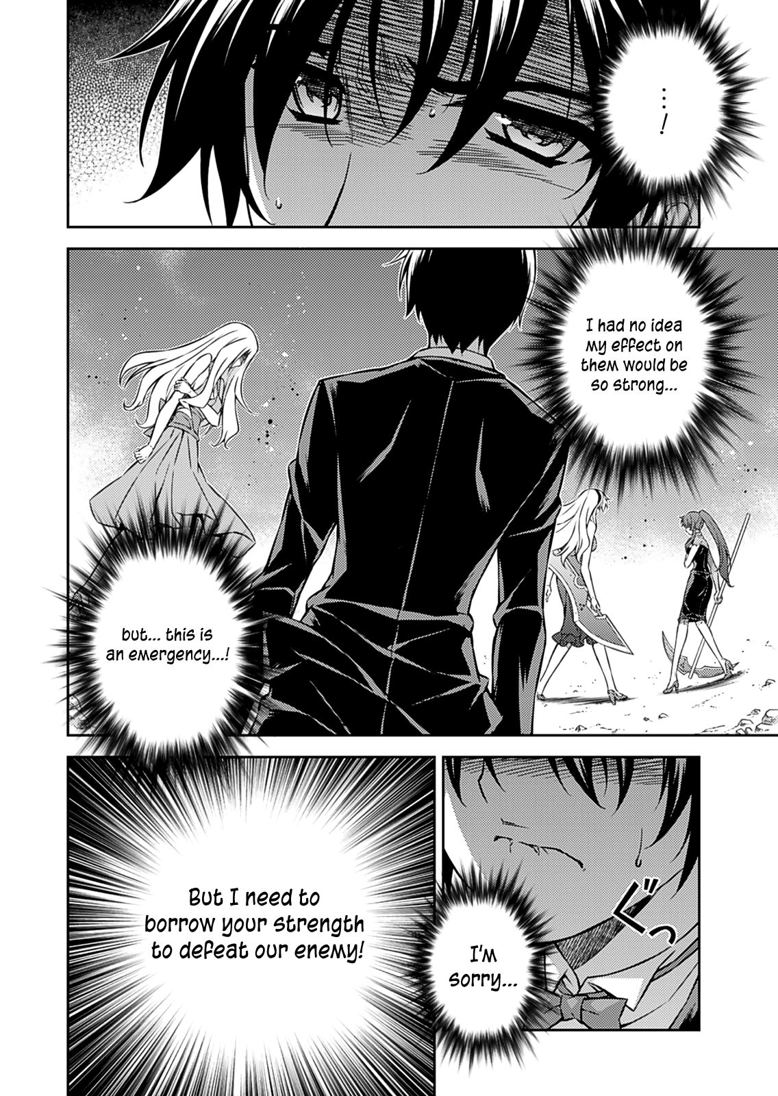 Freezing Chapter 196 - Page 18
