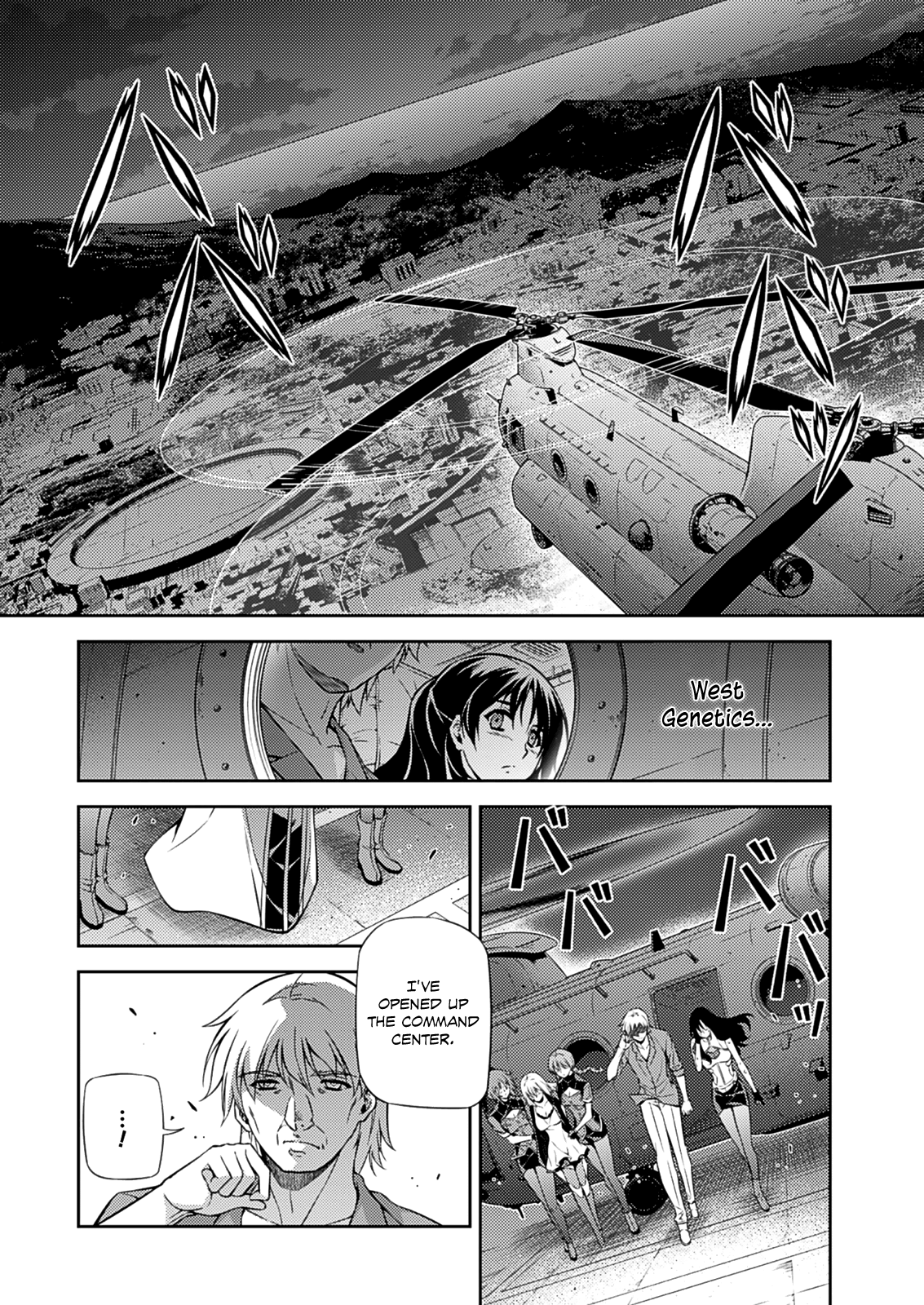 Freezing Chapter 196 - Page 20