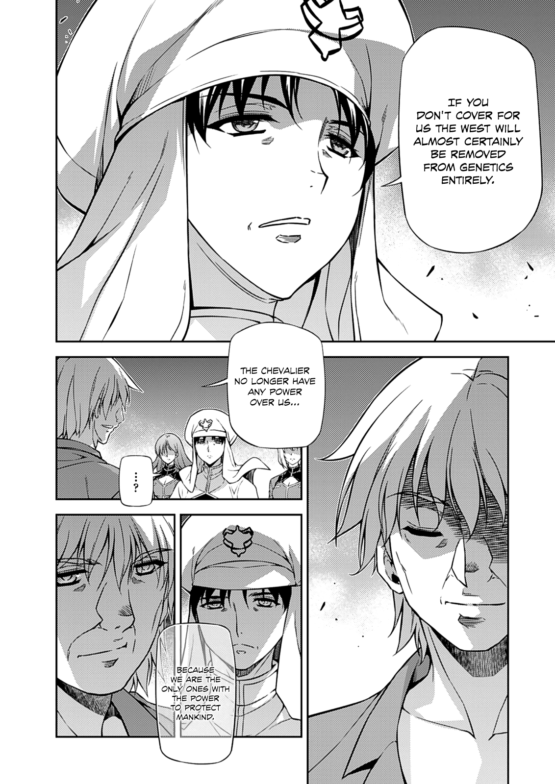 Freezing Chapter 196 - Page 21