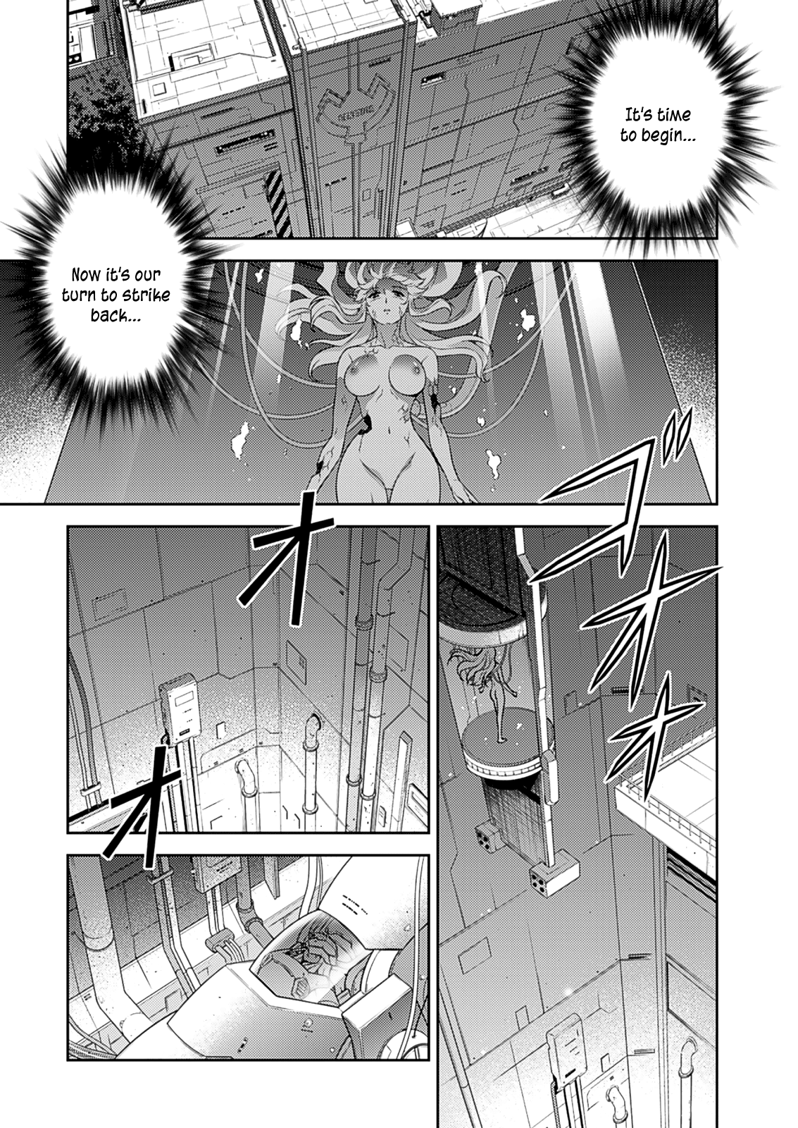 Freezing Chapter 196 - Page 22