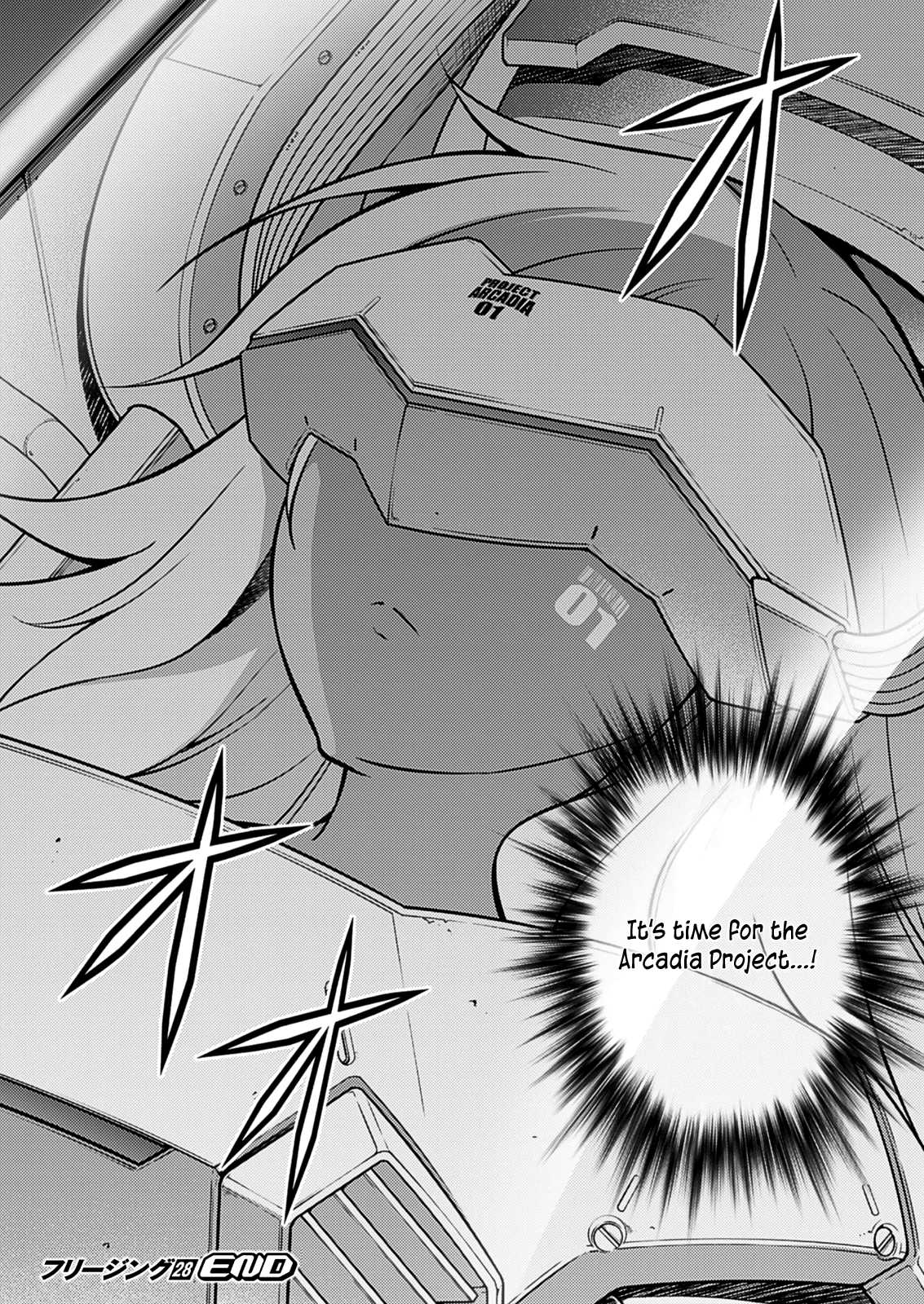 Freezing Chapter 196 - Page 23