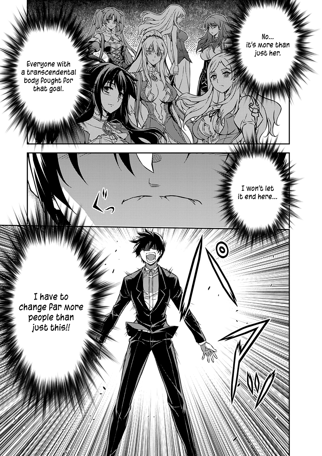 Freezing Chapter 196 - Page 6