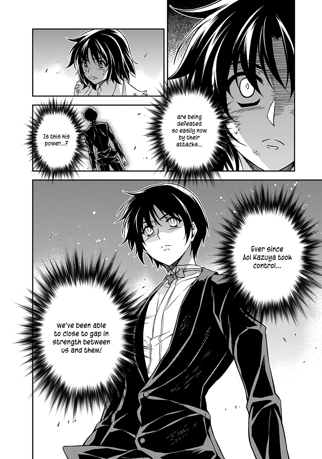 Freezing Chapter 197 - Page 17