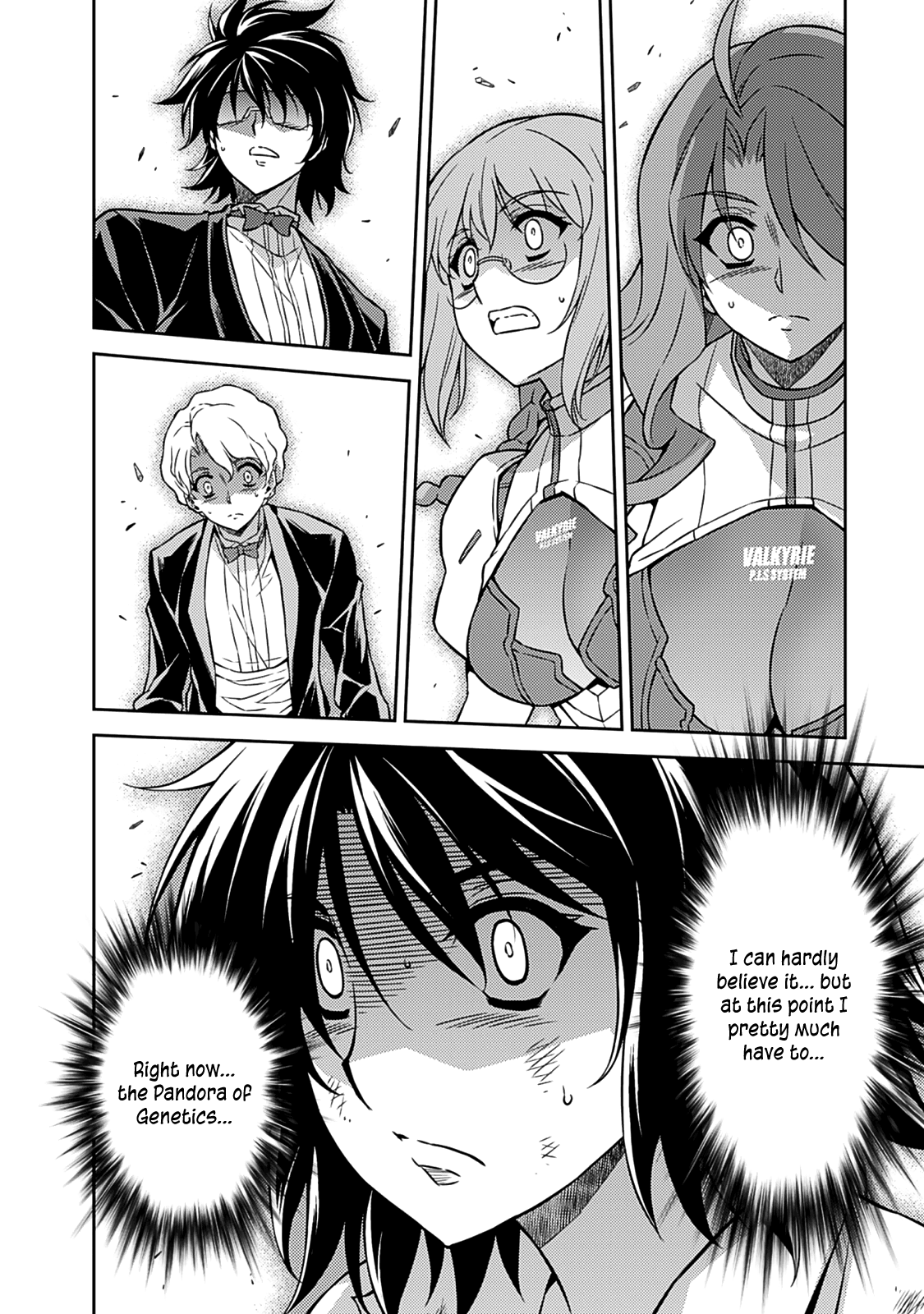 Freezing Chapter 197 - Page 19