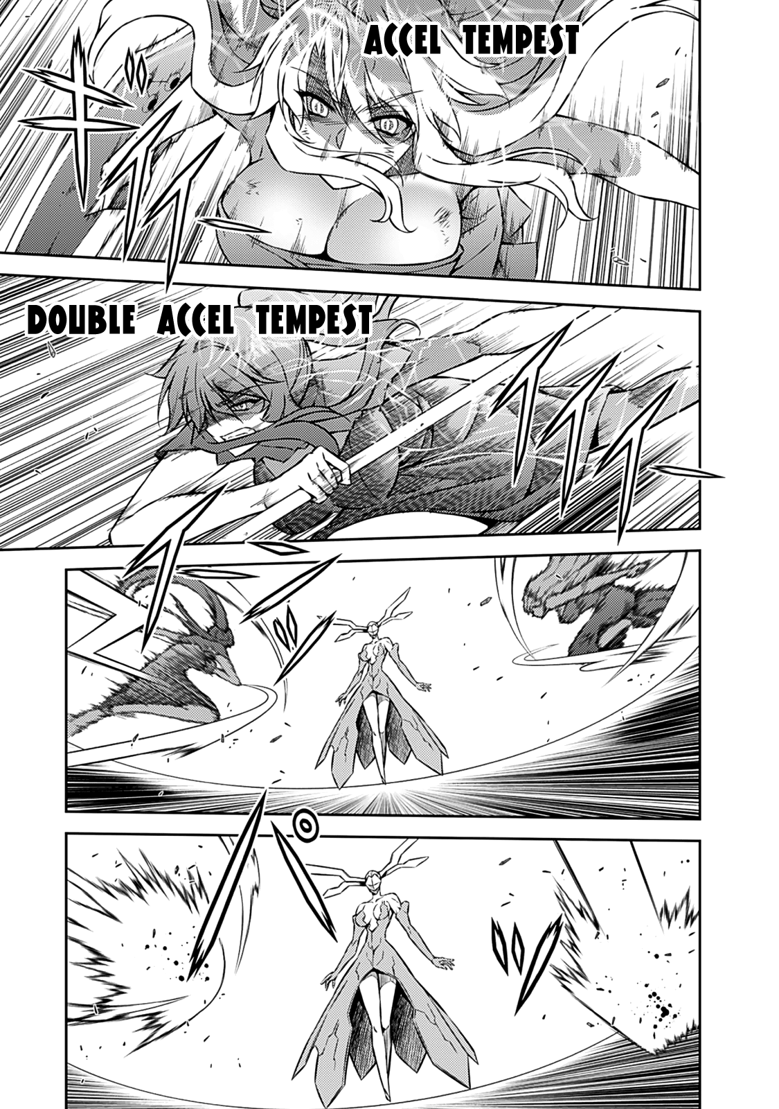 Freezing Chapter 197 - Page 20