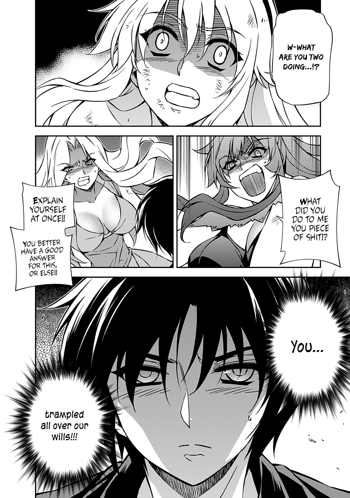 Freezing Chapter 197 - Page 24