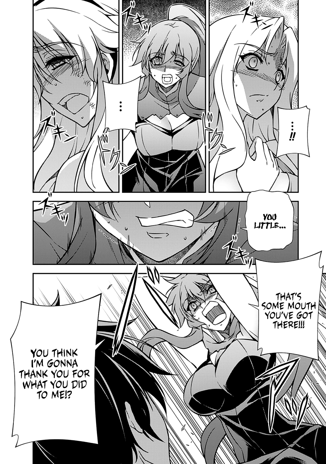 Freezing Chapter 197 - Page 28