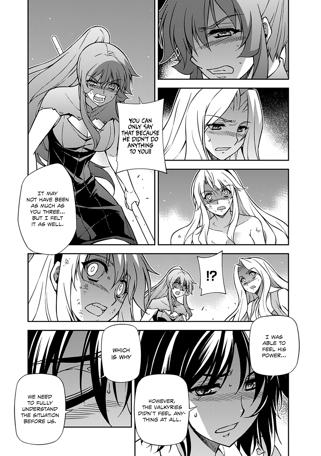Freezing Chapter 197 - Page 31