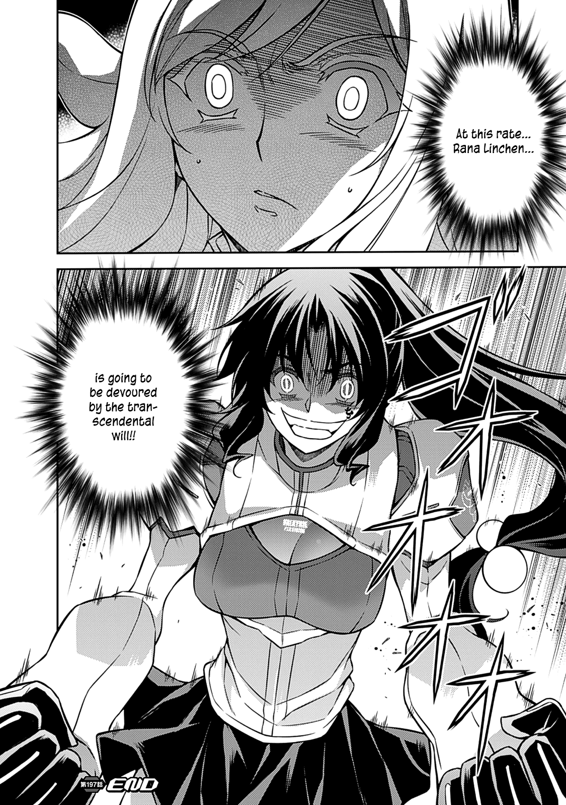 Freezing Chapter 197 - Page 36