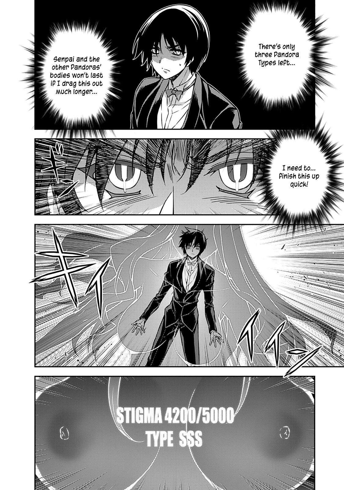 Freezing Chapter 197 - Page 9