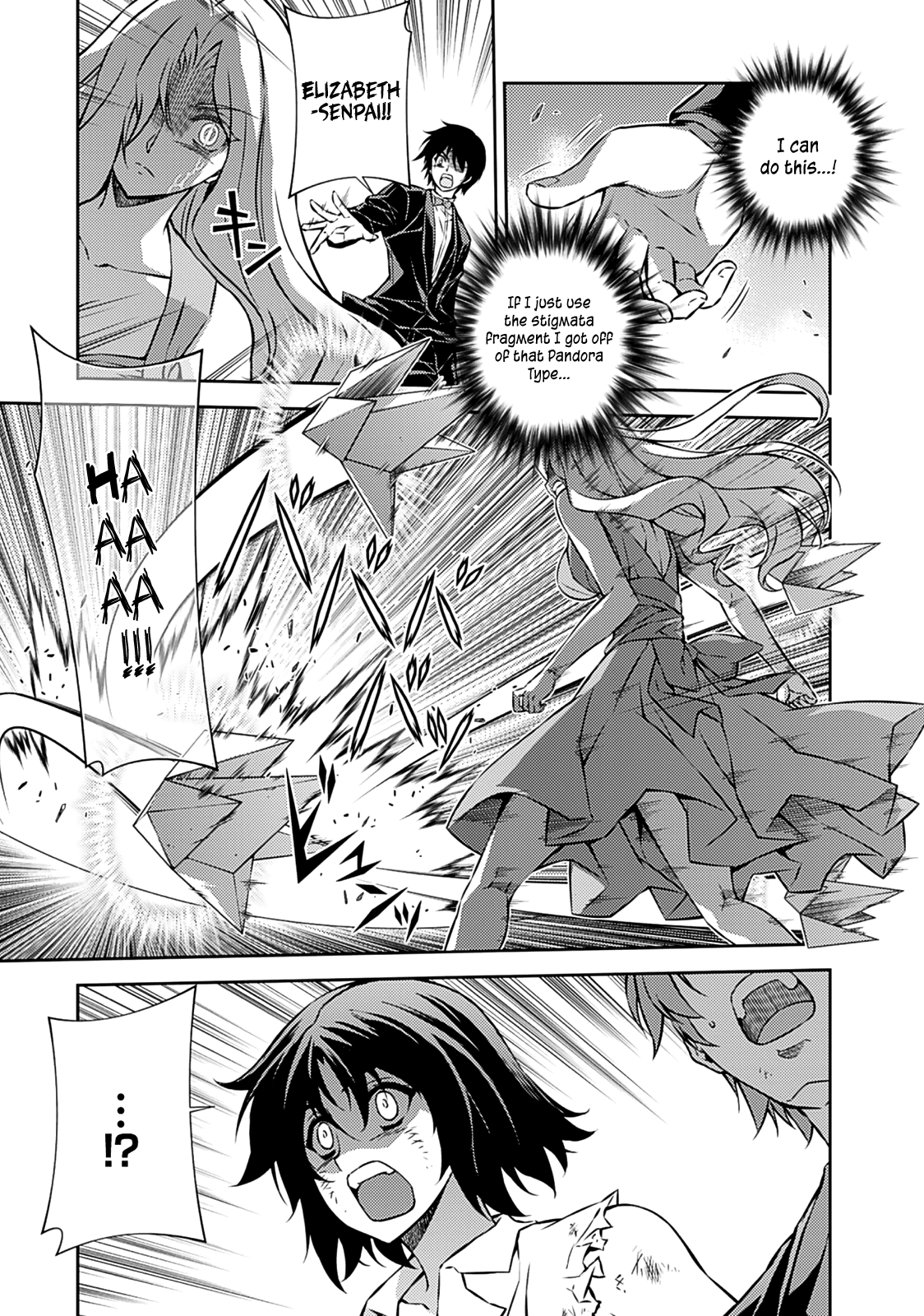 Freezing Chapter 197 - Page 10