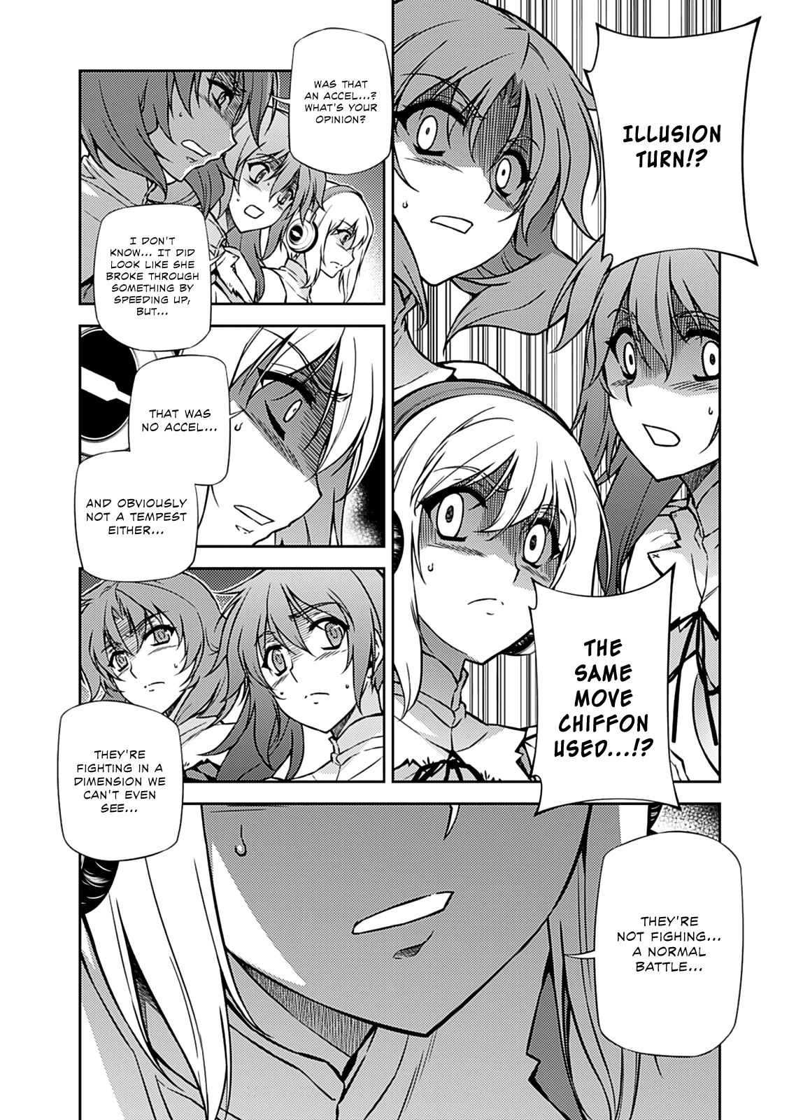 Freezing Chapter 198 - Page 14