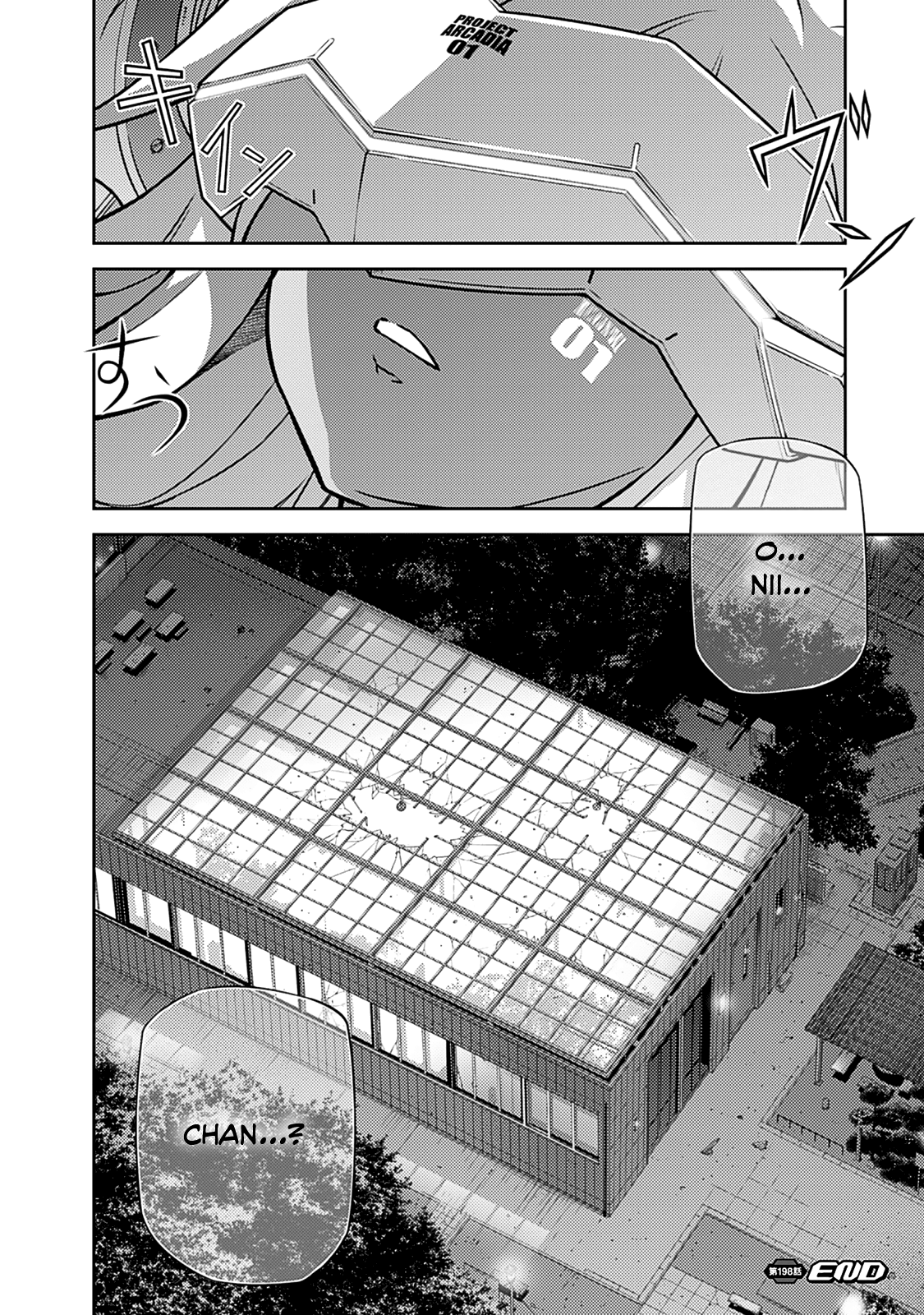 Freezing Chapter 198 - Page 31
