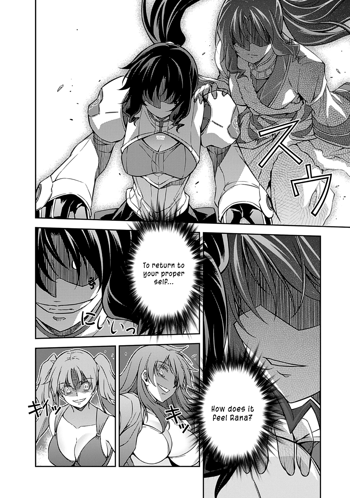 Freezing Chapter 198 - Page 10