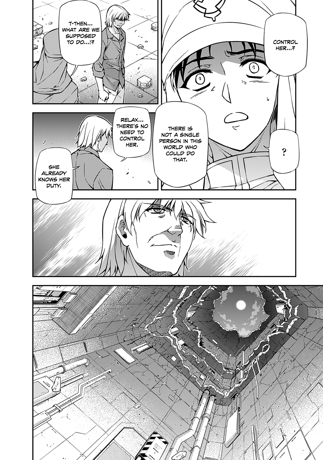Freezing Chapter 199 - Page 15