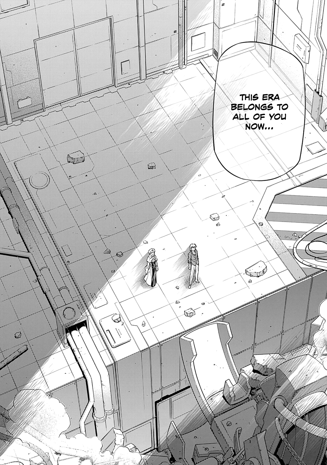 Freezing Chapter 199 - Page 16