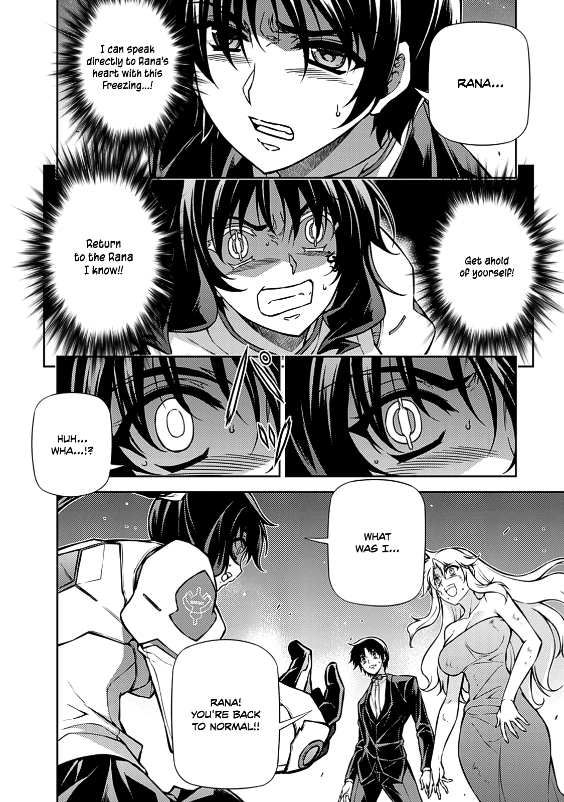 Freezing Chapter 199 - Page 21