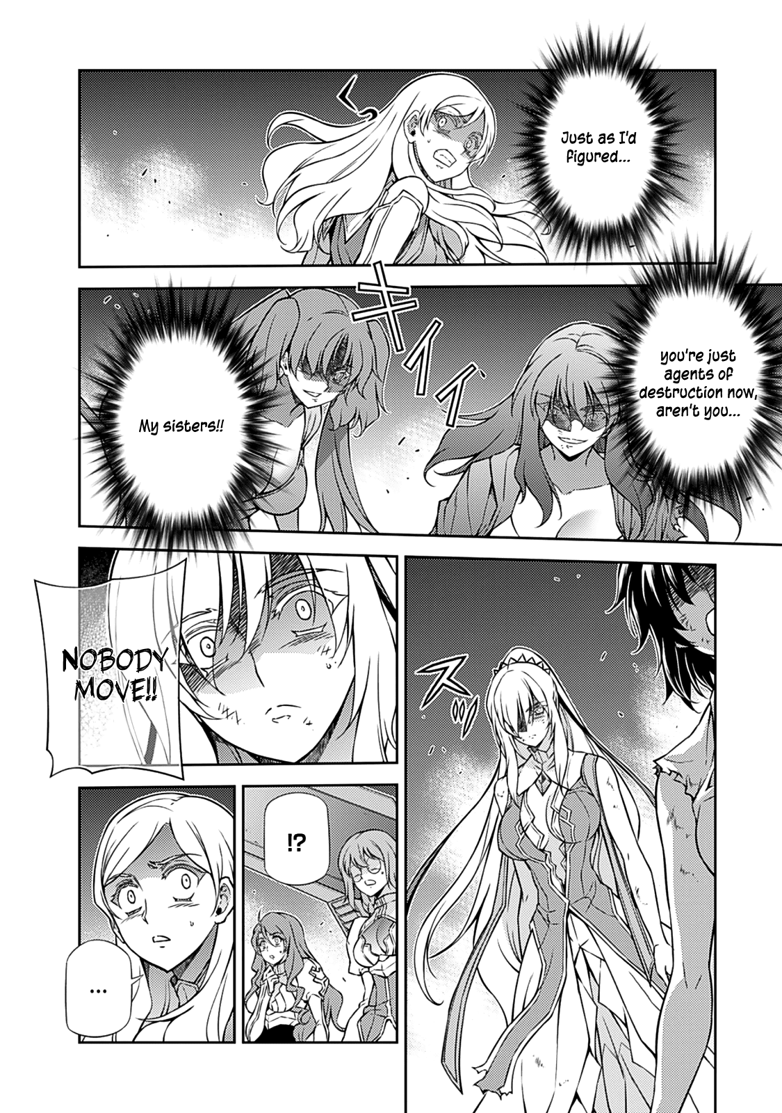 Freezing Chapter 199 - Page 25