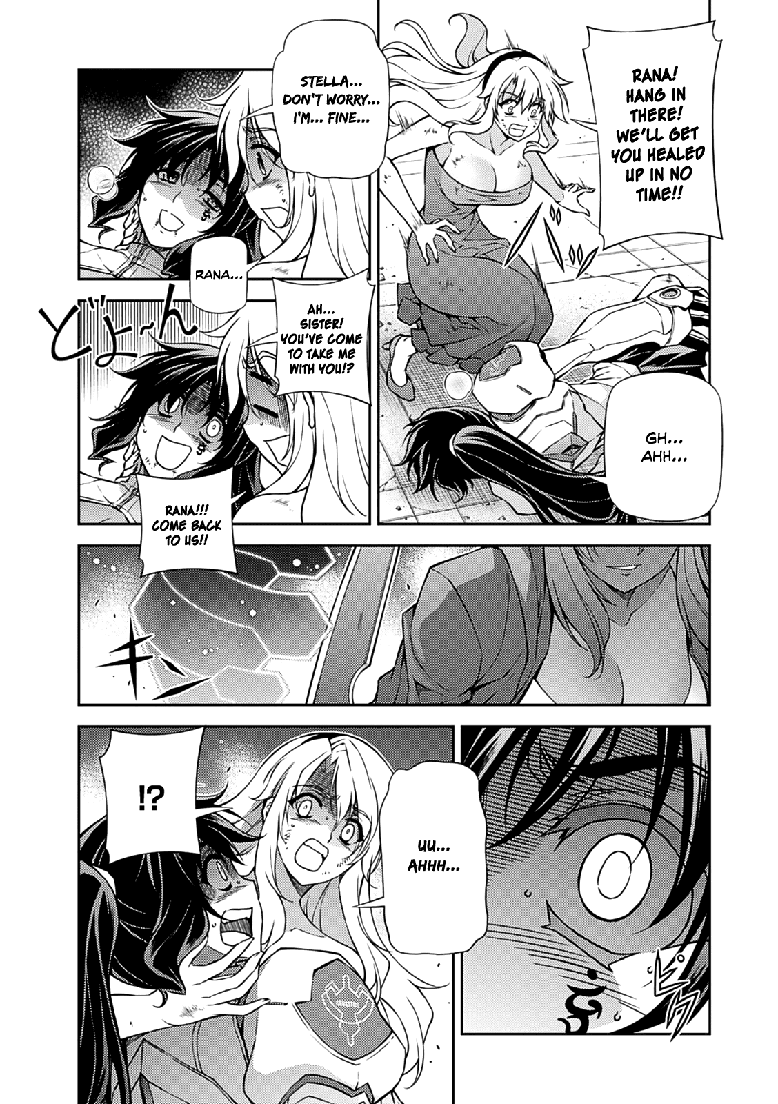 Freezing Chapter 199 - Page 27