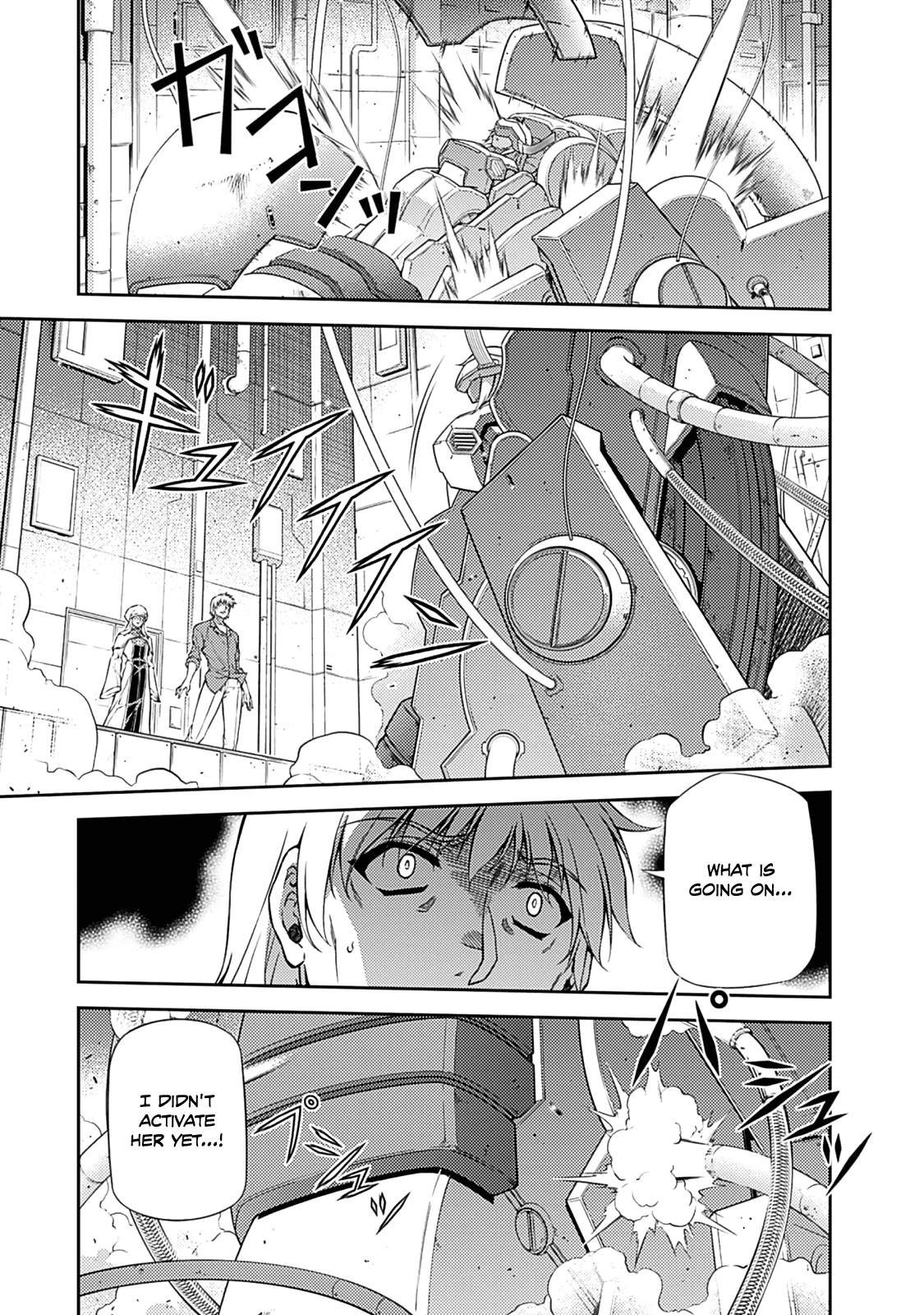 Freezing Chapter 199 - Page 5