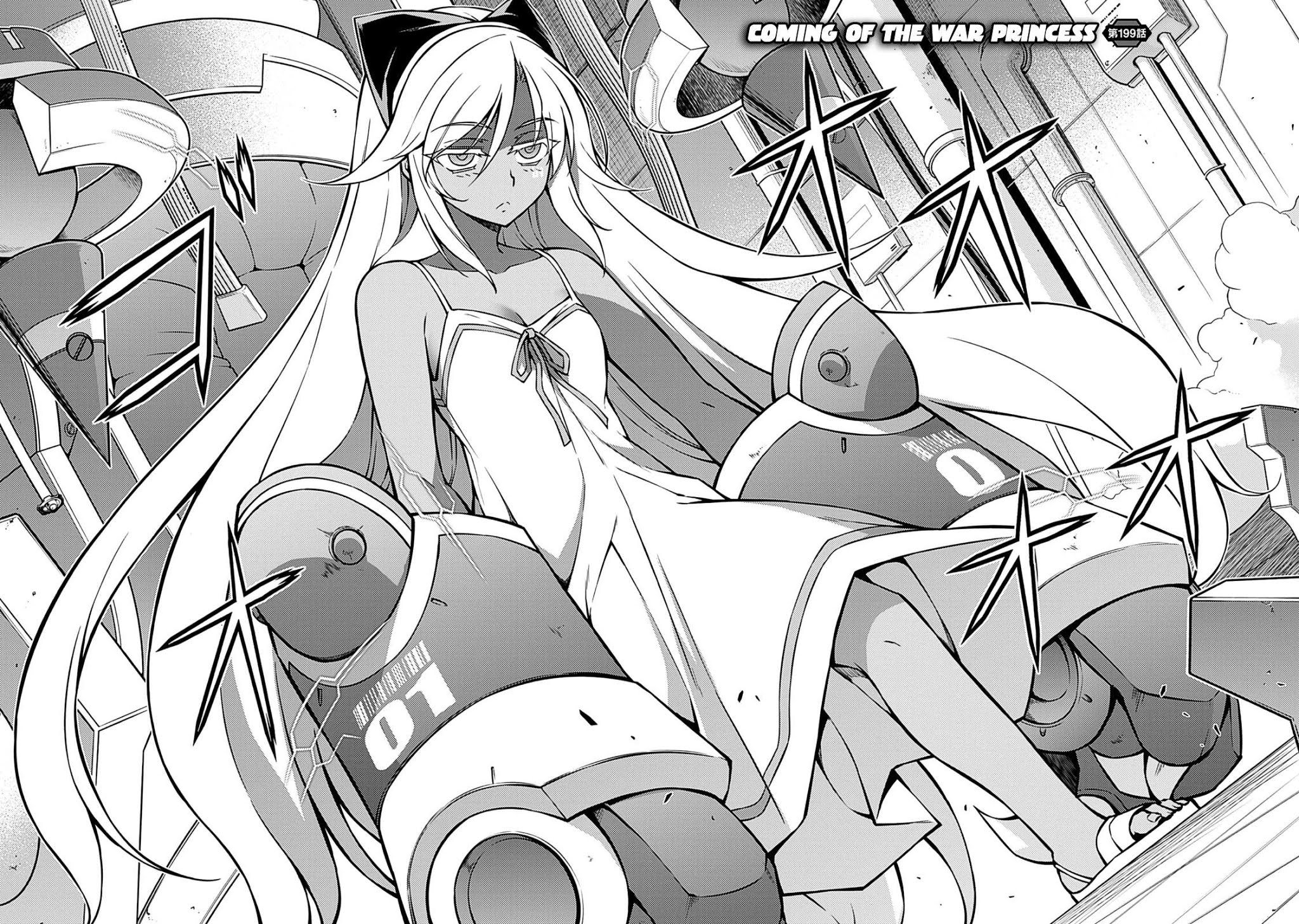 Freezing Chapter 199 - Page 8