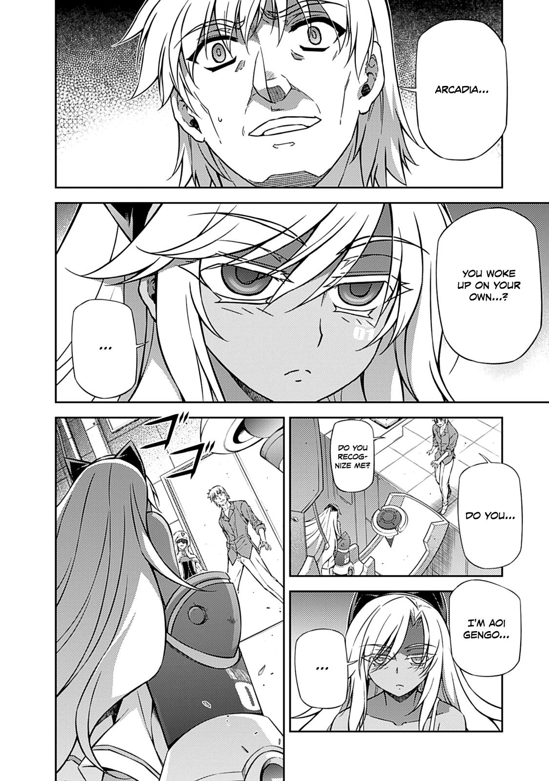 Freezing Chapter 199 - Page 9