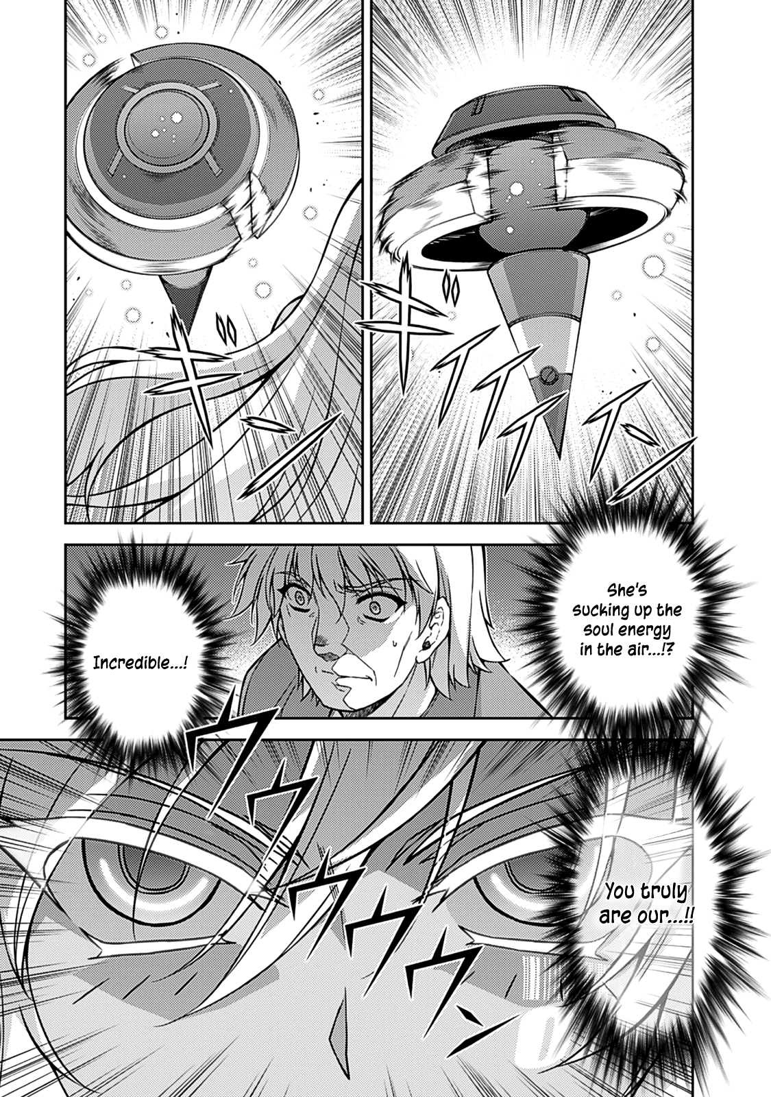 Freezing Chapter 199 - Page 10