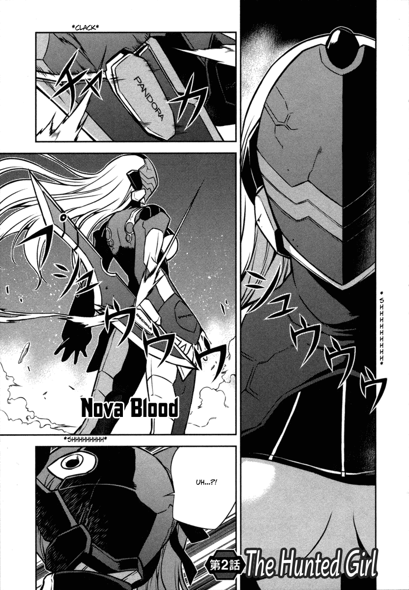 Freezing Chapter 2 - Page 2
