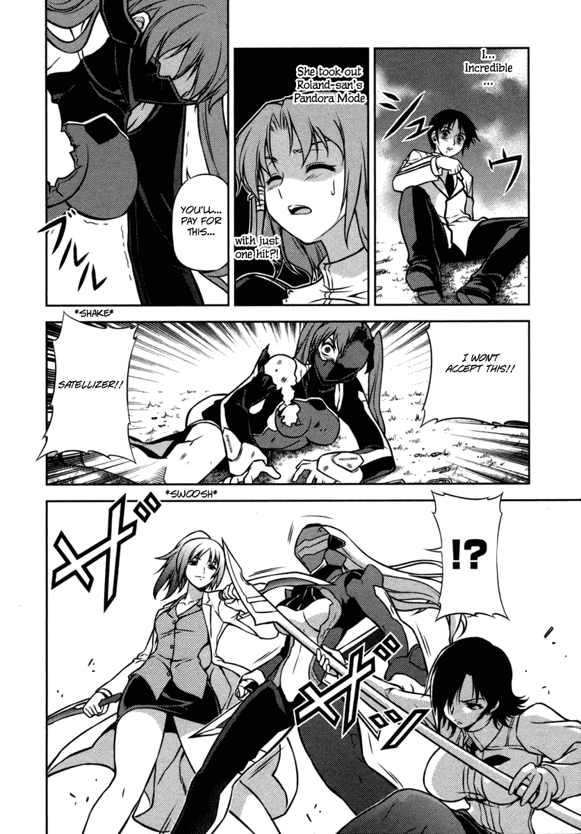 Freezing Chapter 2 - Page 4